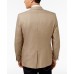  Men’s Classic-Fit Neat UltraFlex Sport Coats, Tan,42Short