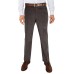 Ralph Lauren Men’s Classic-Fit Stretch Corduroy Performance Pants, Gray, 36X34