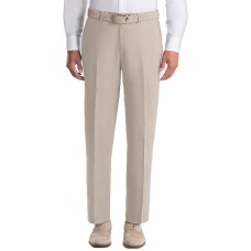 Ralph Lauren Men’s Classic Fit Ultra Flex Linen Pants (Tan,31X32)