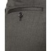  Men’s Classic-Fit UltraFlex Stretch Micro-Twill Pleated Dress Pants (Grey, 38×30)