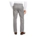 RALPH LAUREN Mens Gray Heather Work Pants (Pastel Gray, 42×30)