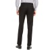 Ralph Lauren Men’s Slim-Fit UltraFlex Stretch Solid Suit Pants, Black, 42X30