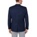Ralph Lauren Men’s UltraFlex Stretch Windowpane Sport Coat (Navy, 48T)