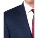 Ralph Lauren Men’s UltraFlex Stretch Windowpane Sport Coat (Navy, 48T)