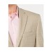  Men’s Window Pane Blazer Jacket (Tan, 42 R)
