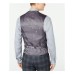 Ralph Lauren Mens Windowpane Plaid Work Jacket, Charcoal, M