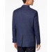 Ralph Lauren plaid jacket (Navy, 36R)