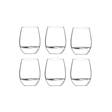 Riedel O Stemless Cabernet/Merlot Wine Glass (Set of 6)