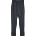  Big Boys Cool Space Dye Fleece Jogger (Black, L)