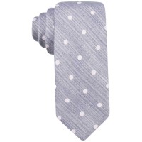 Ryan Seacrest Distinction Men’s Plaza Dot Slim Tie
