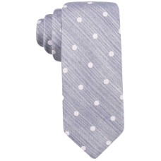 Ryan Seacrest Distinction Men’s Plaza Dot Slim Tie