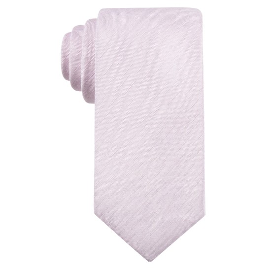  Seacrest Distinction Men’s Seasonal Solid Slim Tie