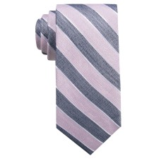 Ryan Seacrest Distinction Men’s Seville Seasonal Stripe Slim Tie