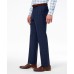  Distinction Men’s Ultimate Modern-Fit Stretch Suit Pants (Dark Blue, 34×34)