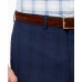  Distinction Men’s Ultimate Modern-Fit Stretch Suit Pants (Dark Blue, 34×34)