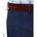  Distinction Men’s Ultimate Modern-Fit Stretch Suit Pants (Dark Blue, 34×34)