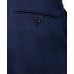  Distinction Men’s Ultimate Modern-Fit Stretch Suit Pants (Dark Blue, 34×34)