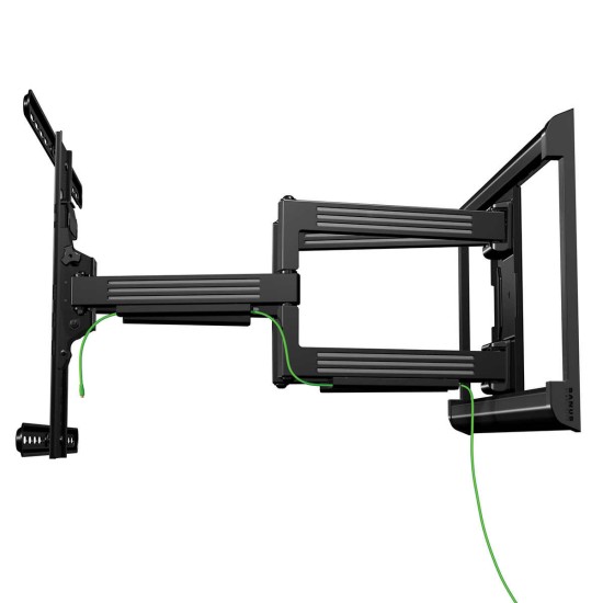  Simplicity Fits 37″ – 90″ Full-Motion TV Mount, Up to 135 lbs