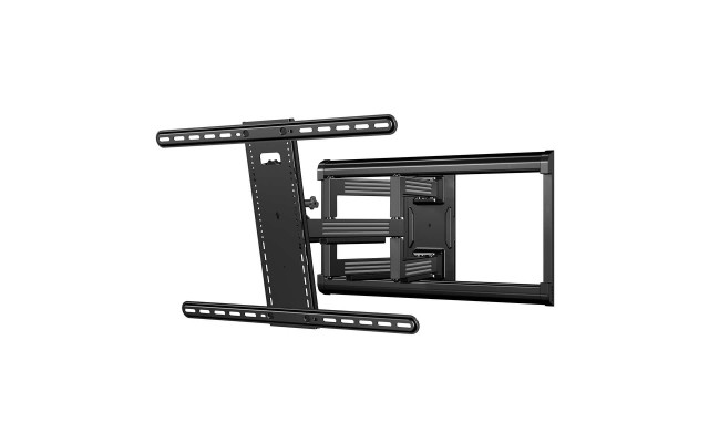  Simplicity Fits 37″ – 90″ Full-Motion TV Mount, Up to 135 lbs