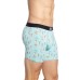  Vibe 2-Pack Performance Boxer Briefs (Assorted, S)
