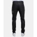  Men’s Slim-Fit Jeans (Black, 40×30)