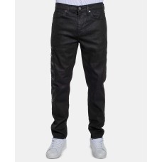 Sean John Men’s Slim-Fit Jeans (Black, 40×30)