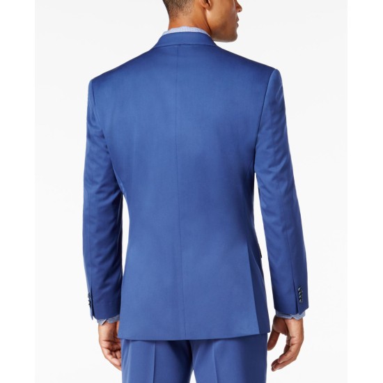  Mens Suit Seperate Stretch Blazer Two-Button
