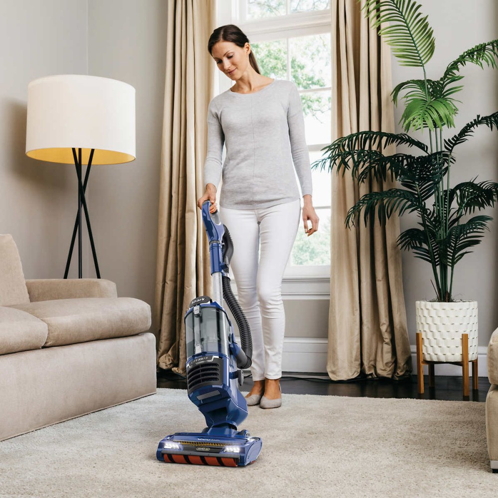 Shark DuoClean Lift-Away Upright Vacuum with Self-Cleaning Brushroll