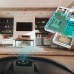  IQ Robot Vacuum with Self-Empty Base and Smart Mapping