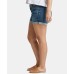  Plus Size Boyfriend Jean Shorts