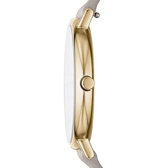  Signature Slim Watch 36mm Gold