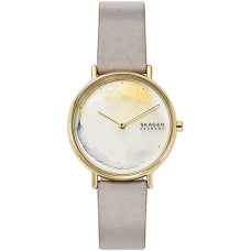 Skagen Signature Slim Watch 36mm Gold