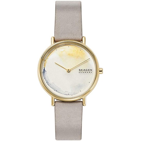  Signature Slim Watch 36mm Gold