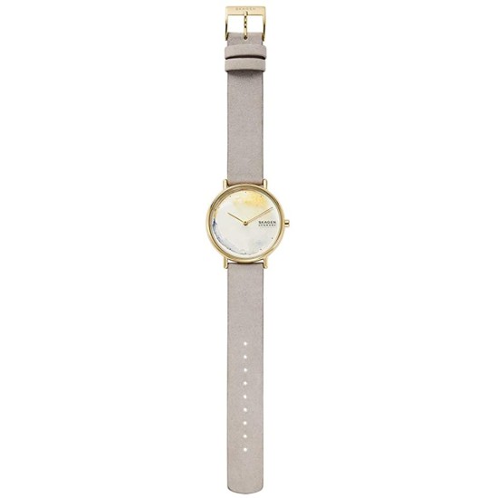  Signature Slim Watch 36mm Gold