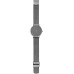  Women’s Hald Quartz Stainless Steel Mesh Watch, Metallic (Model: SKW2814)