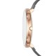  Women’s Karolina Stainless Steel Mesh Bracelet Watch, Gray, 38mm