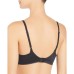  Indulge Multi-Way Memory Foam T-Shirt Bra (Black, 32B)