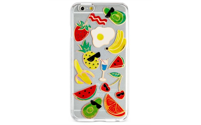 Skinnydip Summer Fruit Phone Case For Iphone 6/6S