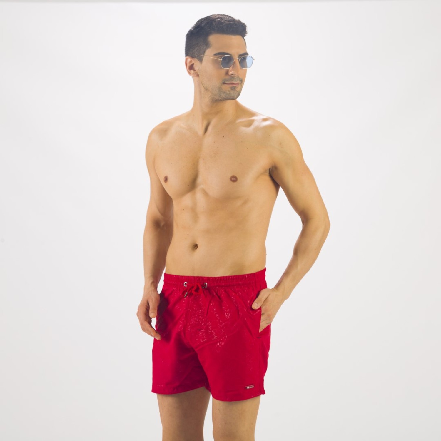 Men, Swimwear, Bathing Suits, Swim Shorts