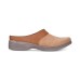 SoLite by  Cozy Women’s Mules, Dark Brown Size: 8.5 Ww
