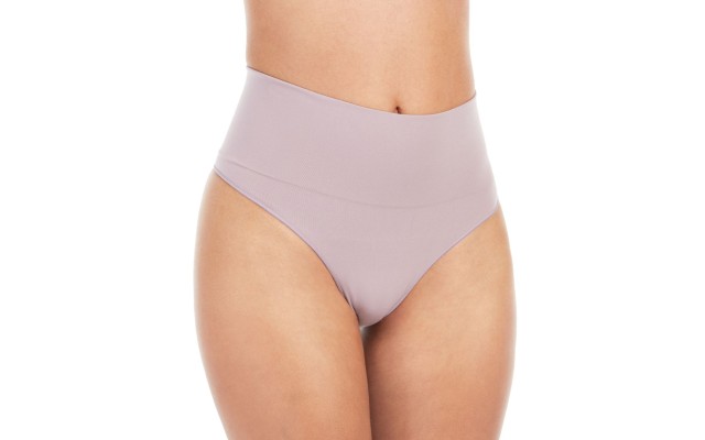  Women’s Everyday Shaping Panties, Lavender, X-Small