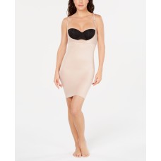 Spanx Women's Smart Grip Slips Open-Bust Full Slip (Beige)