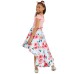  Big Girls Lace & Floral Dress (Assorted, 10)