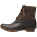  Women’s Saltwater Emboss Wool Boots Brown Size 6M