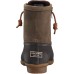  Women’s Saltwater Emboss Wool Boots Brown Size 6M