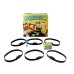  Games Adult HedBanz Board Game (Multi)
