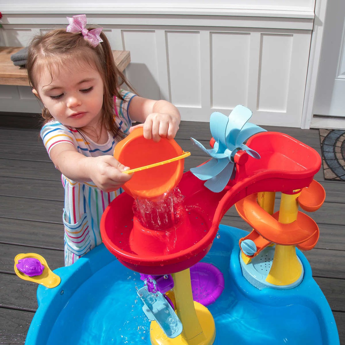 Step2 Archway Falls Water Table: Splashing Fun For Little Explorers