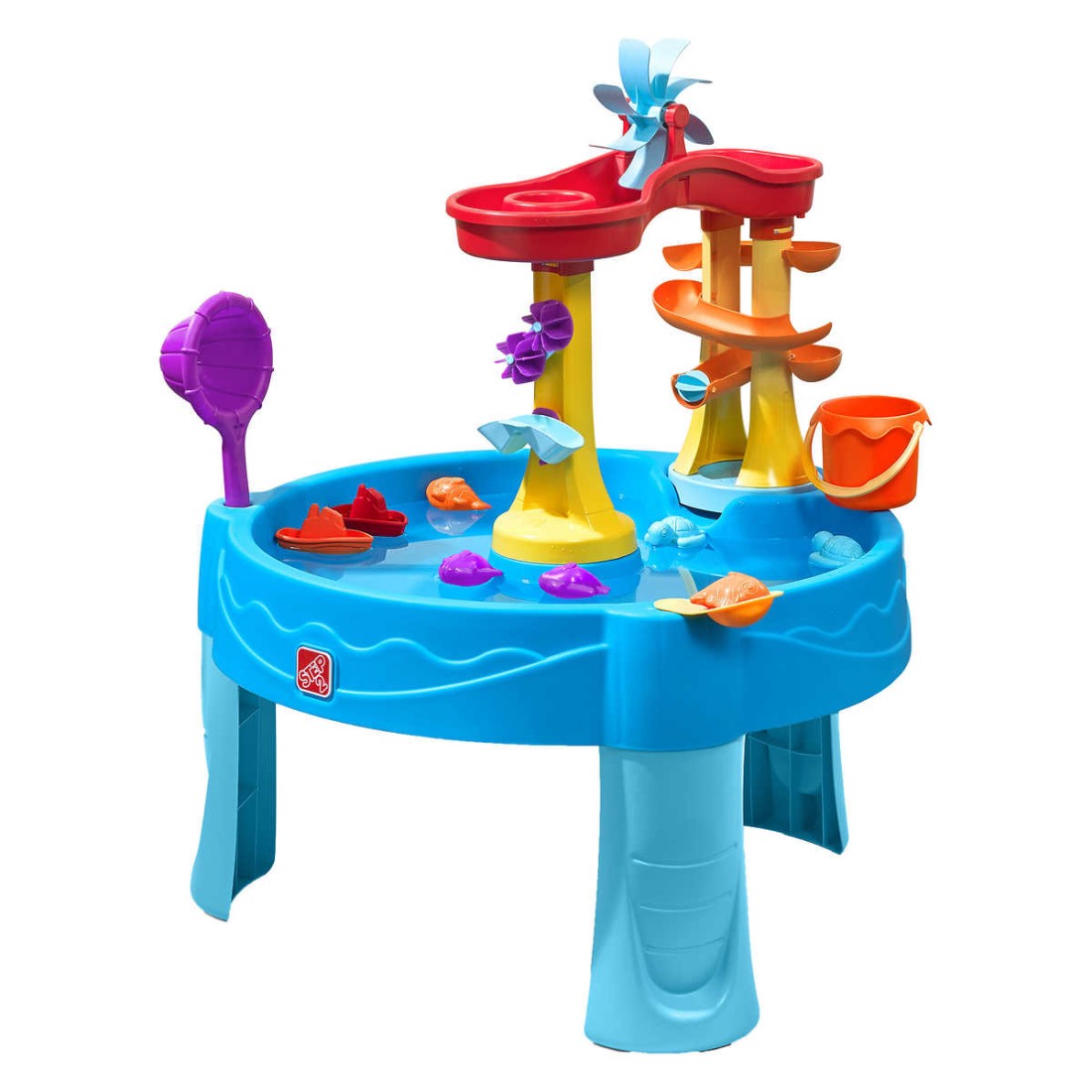 Enchanted Waterway: Archway Falls Cascading Play Table