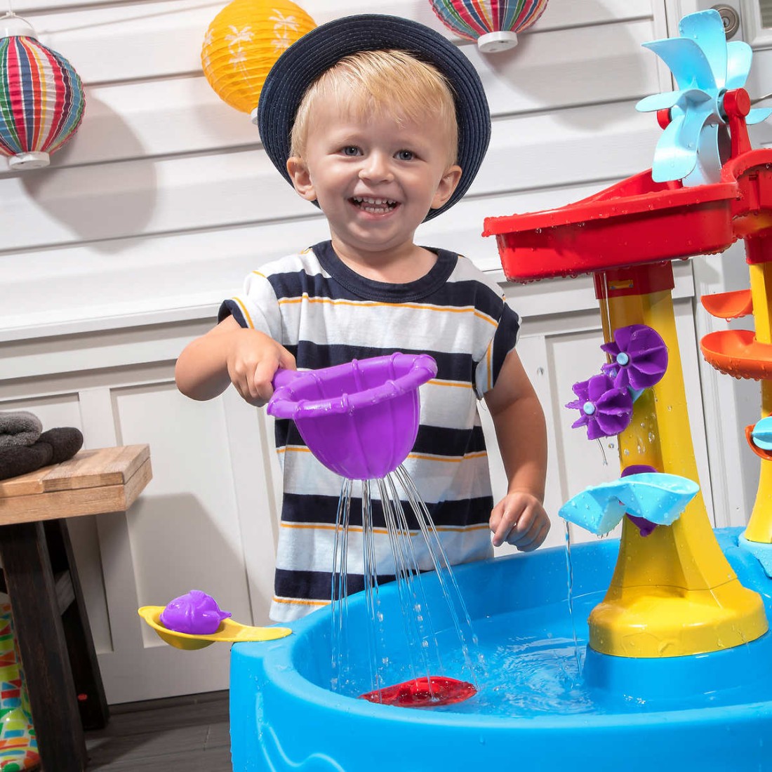 Step2 Archway Falls Water Table: Splashing Fun For Little Explorers