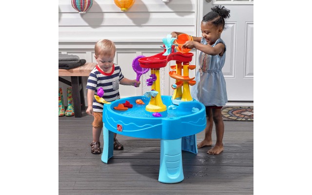 Step 2 Archway Falls Water Table with Accessories